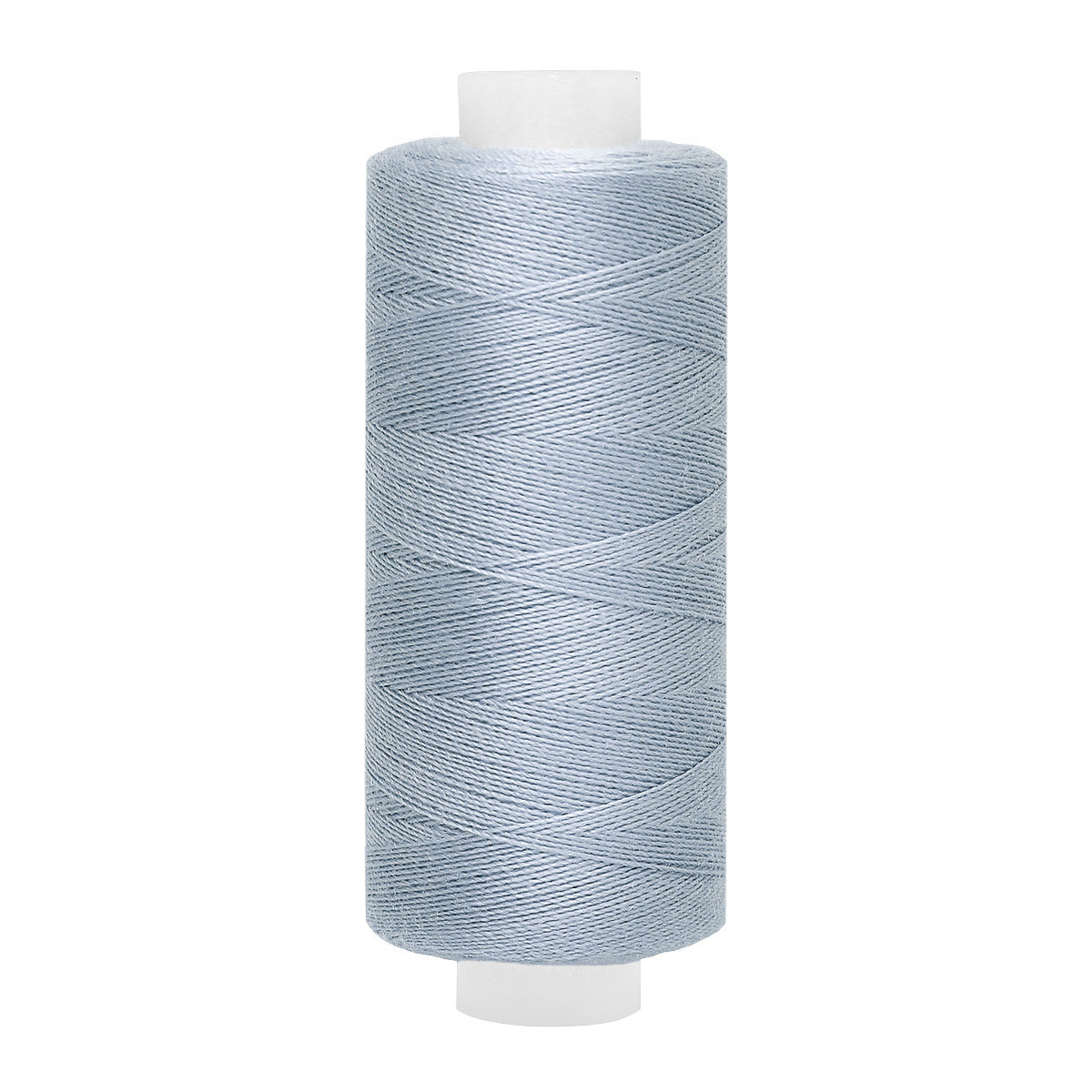 Нитки BESTEX (10шт*366м) цв.086 серо-голубой лед