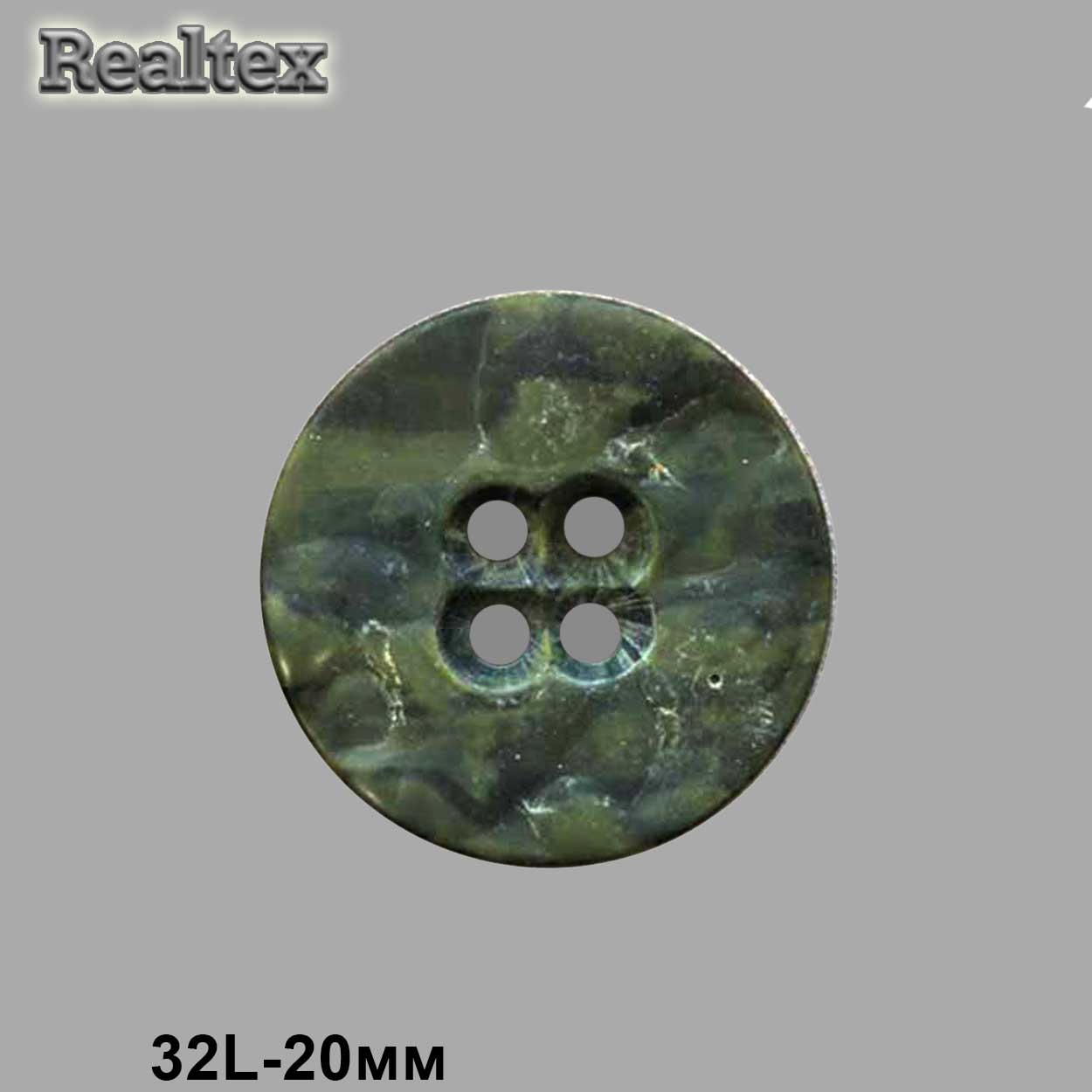 Пуговицы CT 53906 32L (72шт) цв.102