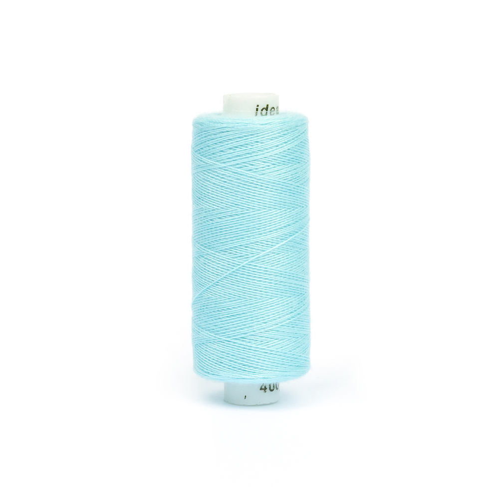 Нитки MAX IDEAL (10шт*366м) цв.314 голубой