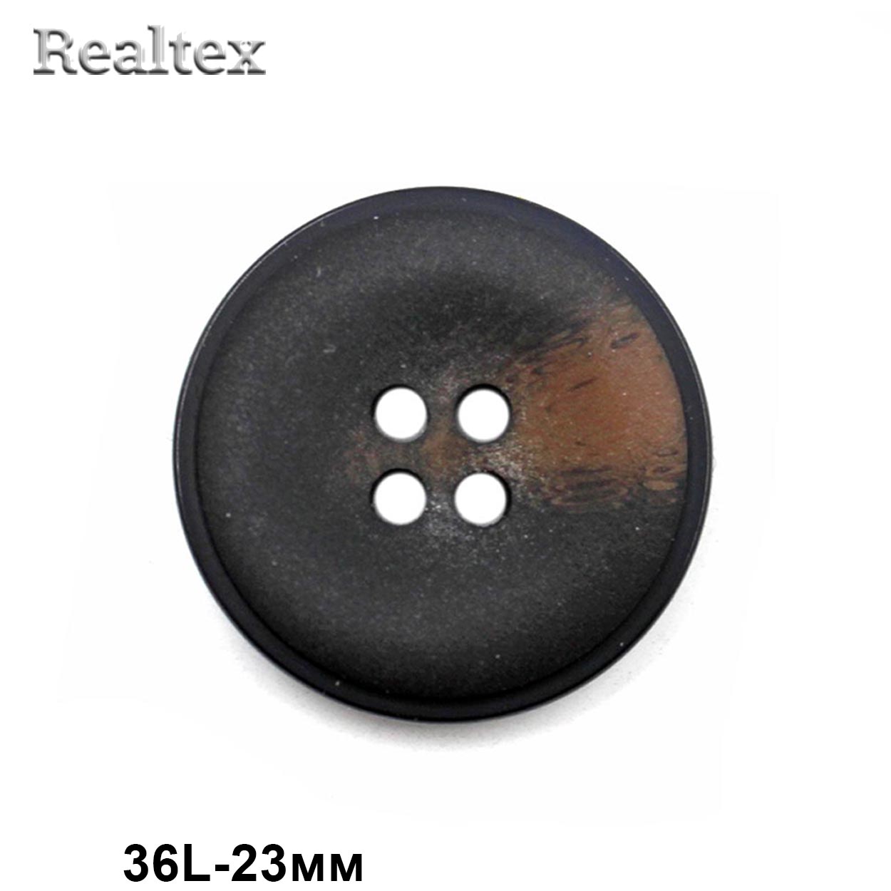 Пуговицы CN 2812 36L (36шт) цв.B 