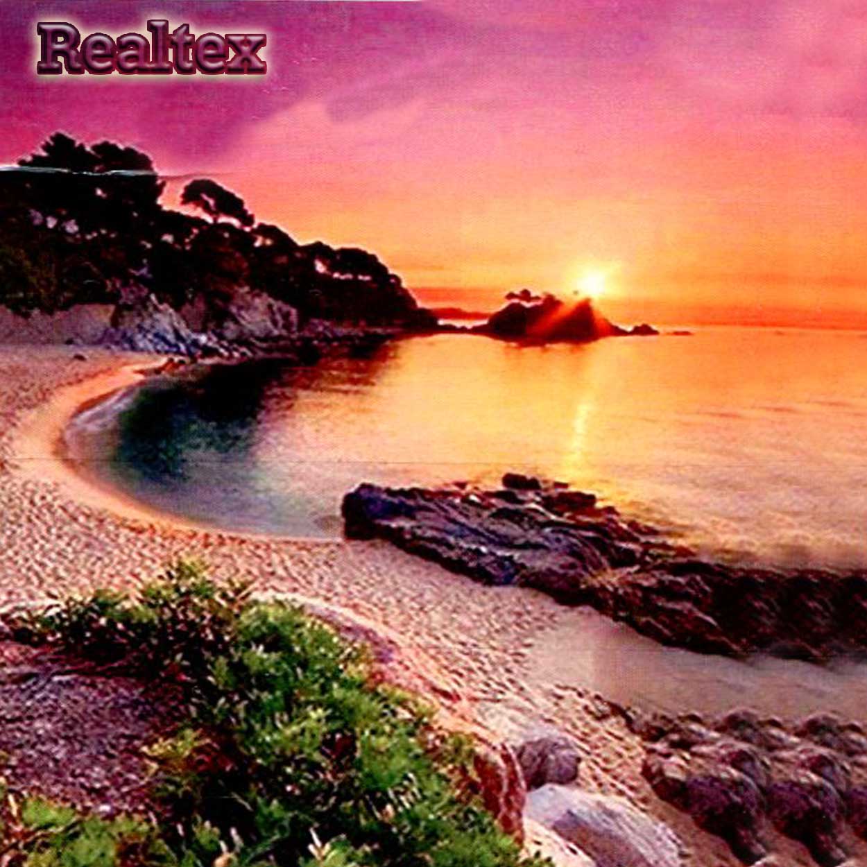 Набор для рукоделия (алмазная техника) Realtex 40*50см GA 75900 (на подрамнике)  