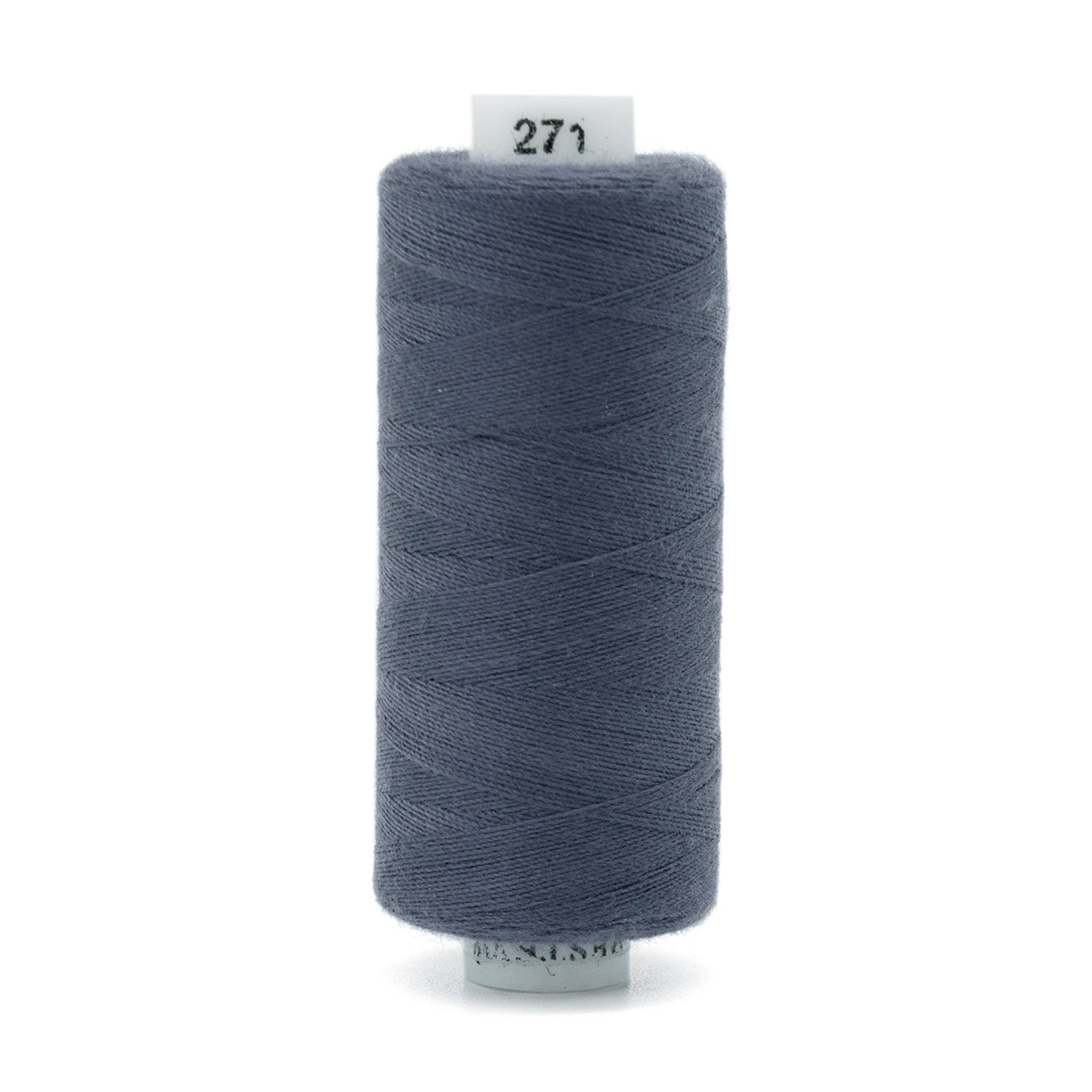 Нитки BESTEX (10шт*366м) цв.271 серо-фиолетовый