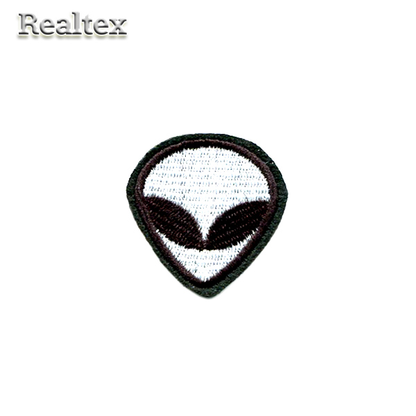  Термоаппликации Реалтекс R-2029 "Инопланетянин"  