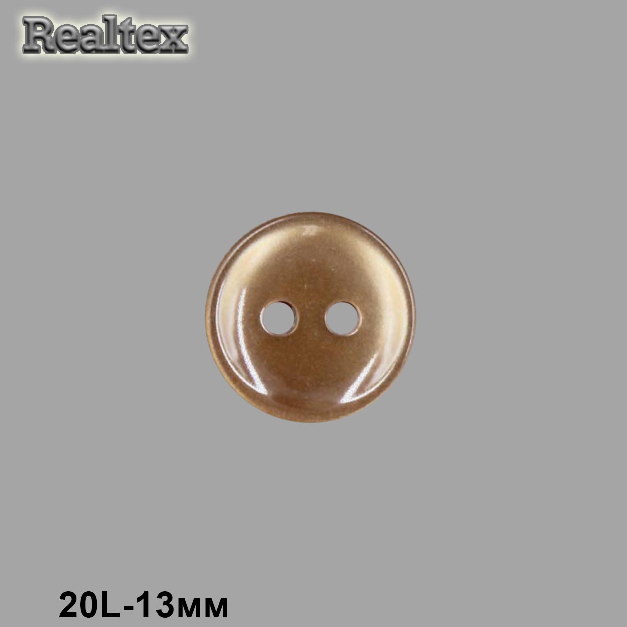 Пуговицы CR A503 20L (144шт) цв.22