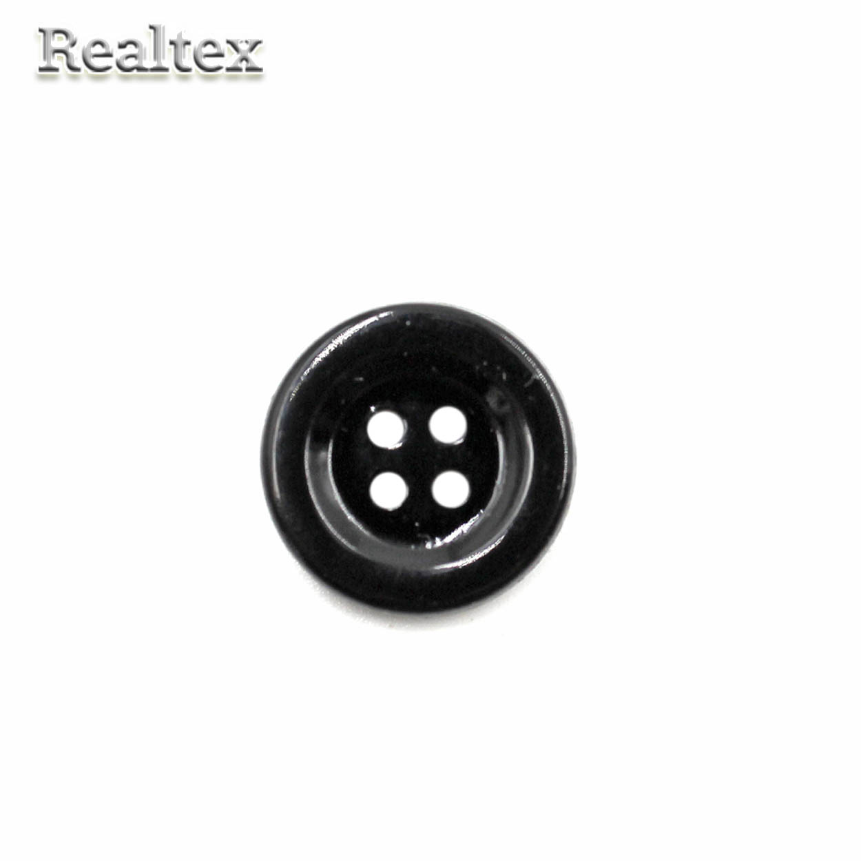 Пуговицы LA 1396 20L (72шт) цв.Black