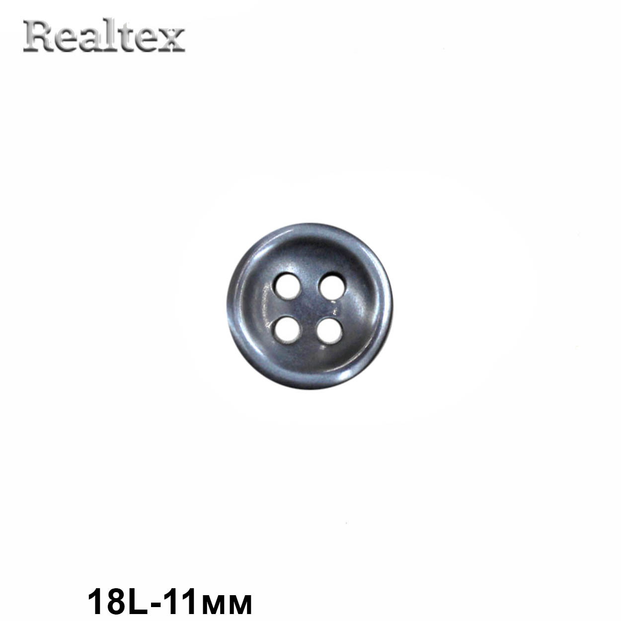 Пуговицы CB M-127 18L (144шт) цв.07