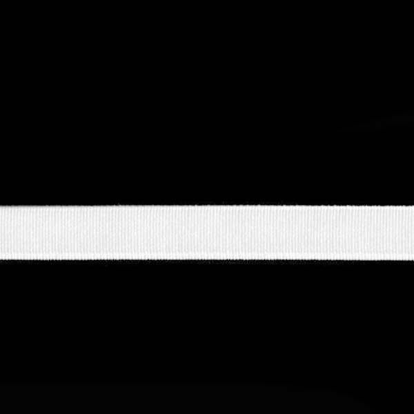 Резинка для бретелей 10мм RBB 05 цв.F101 белый