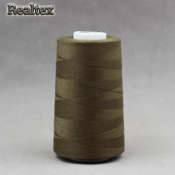 Нитки "Реалтекс" 40/2 (5000ярд) цв.490