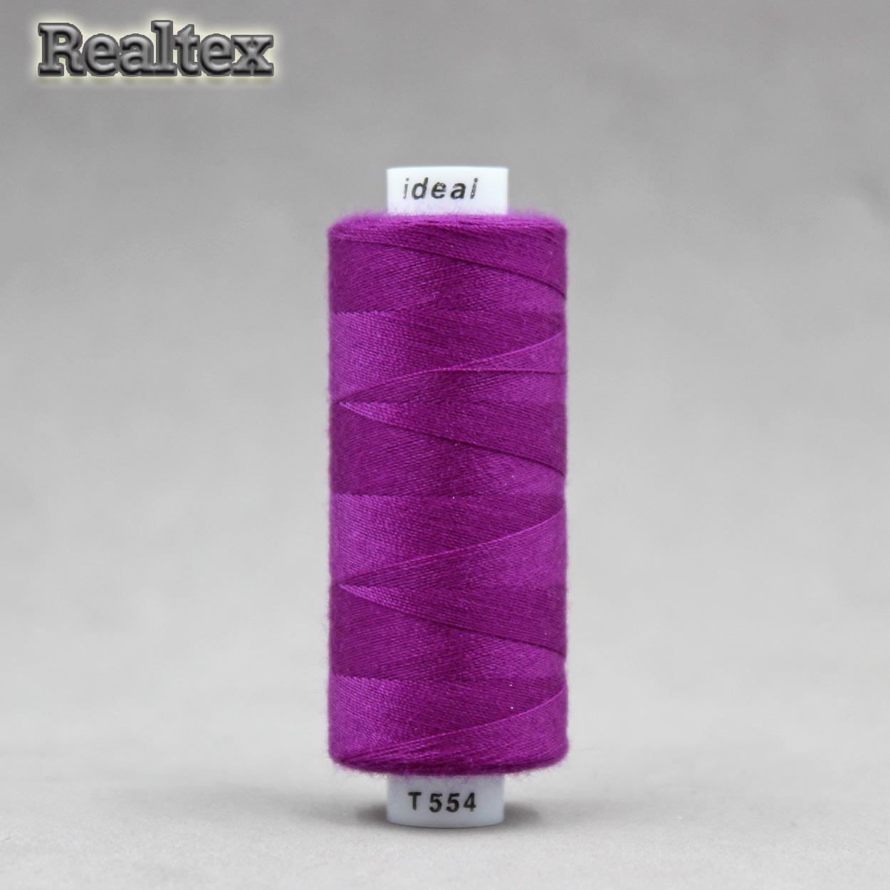 Нитки IDEAL (10шт*400yrd) цв. 554