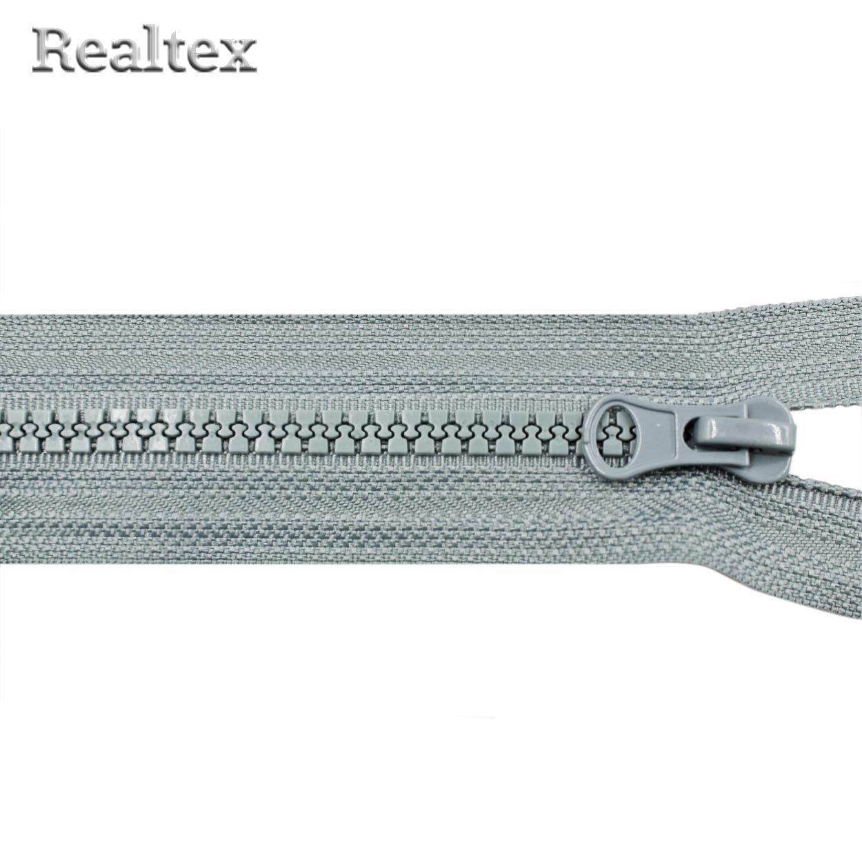 Молния Трактор Т.5 1замок 18см цв.316 серый