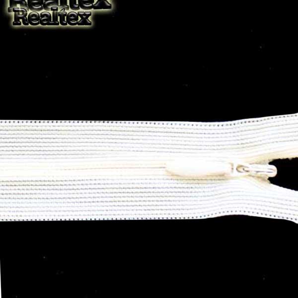 Молния потайная G-013P 20см цв.103 кремовый