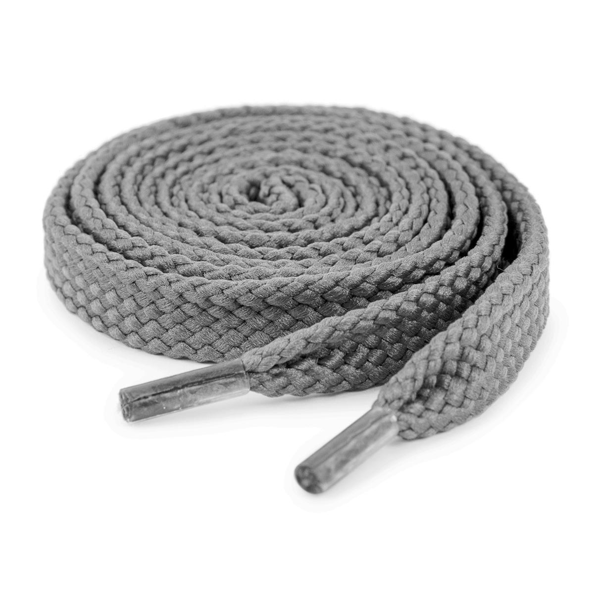 Шнурки для обуви Т. 5 120см  Могилев (5пар) цв.142 серый 