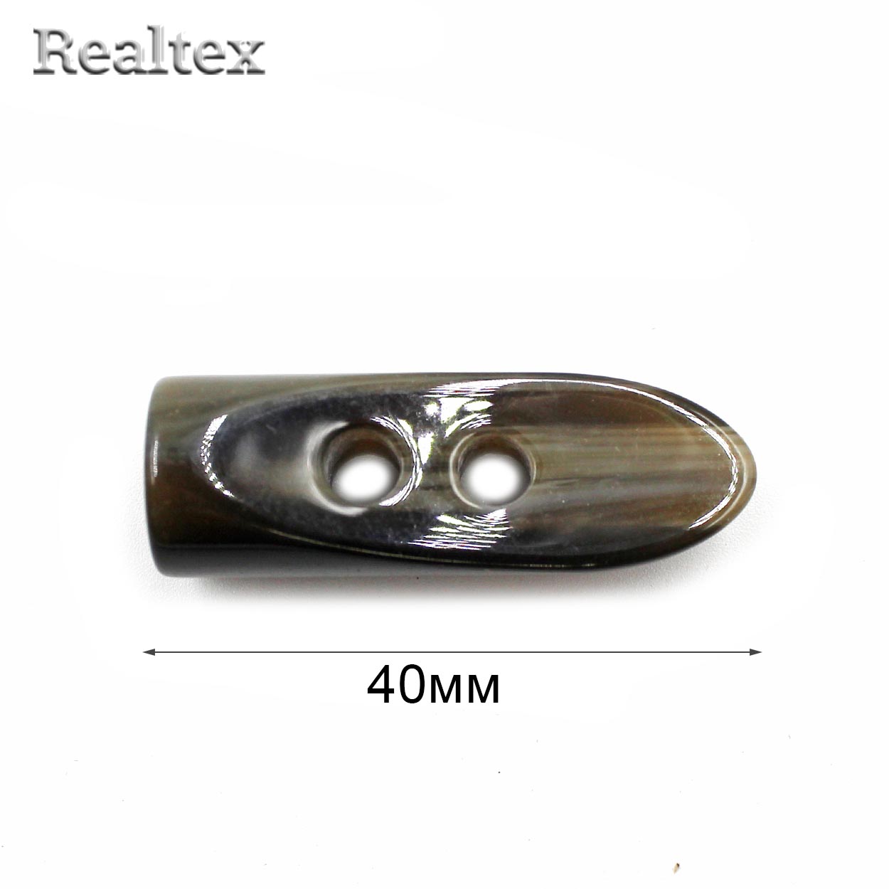 Пуговицы CN T-33 40мм (12шт) цв.B