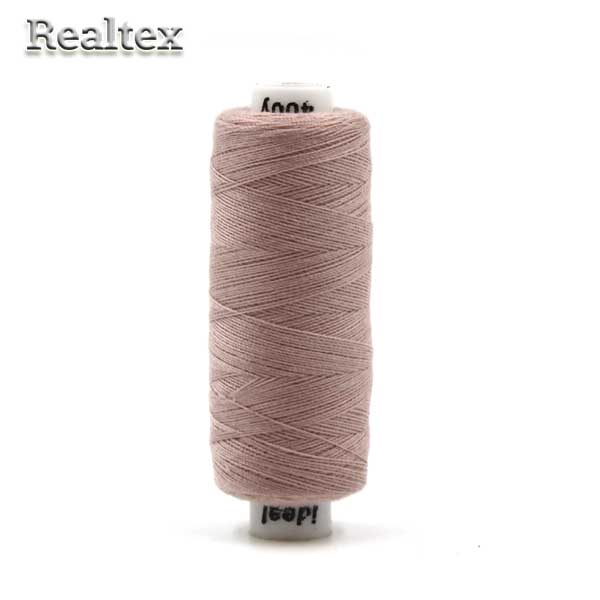 Нитки MAX IDEAL (10шт*366м) цв.361 карамельно-пудровый 