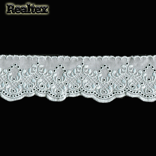 Шитье GYEM-5401 54мм "Gamma" цв.ментоловый