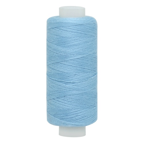 Нитки BESTEX (10шт*366м) цв.320 небесно-голубой