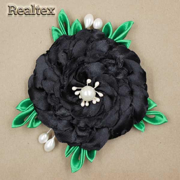 Украшение ручной работы №701 цв.черный 