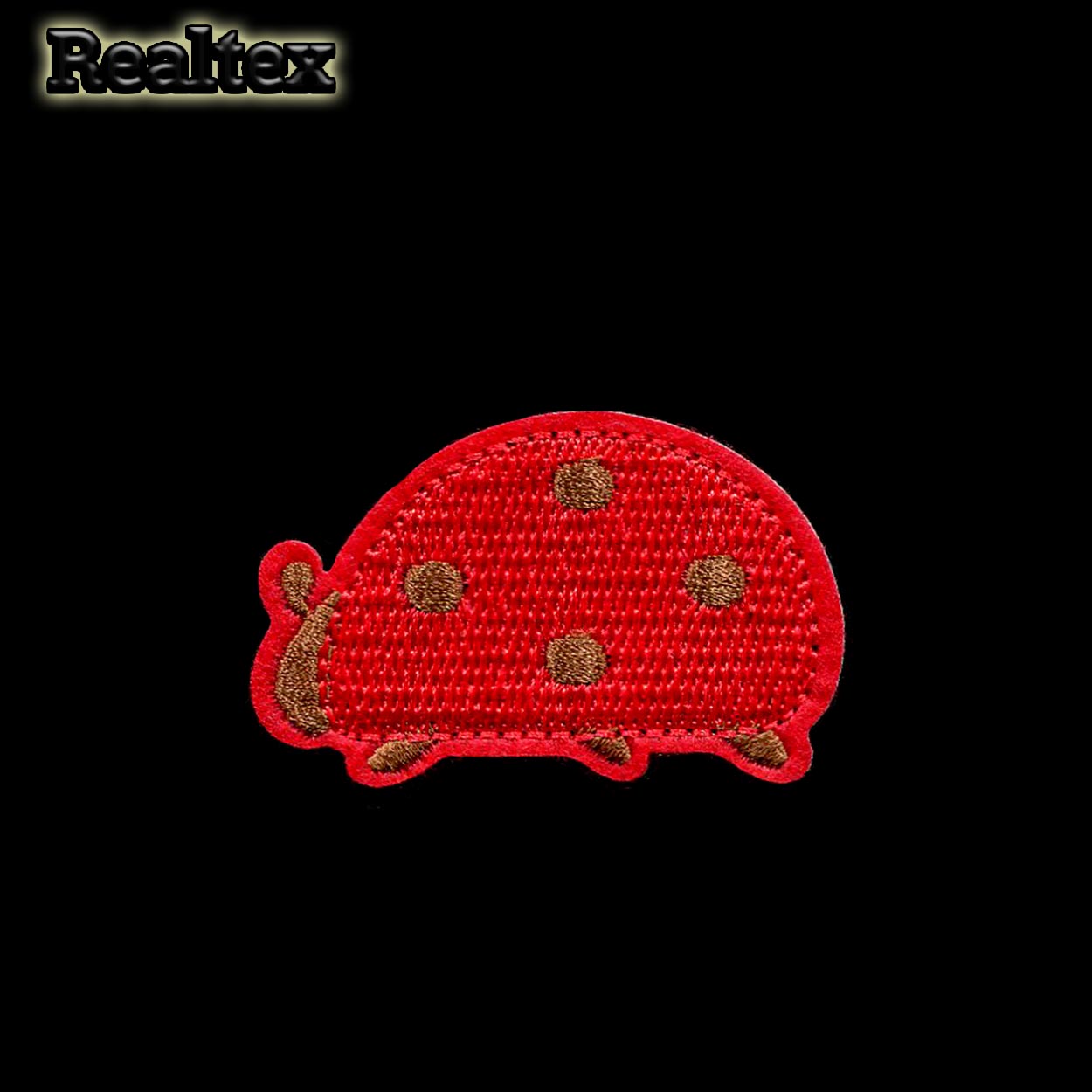 Термоаппликации детские Realtex R-2983 "Божья коровка"