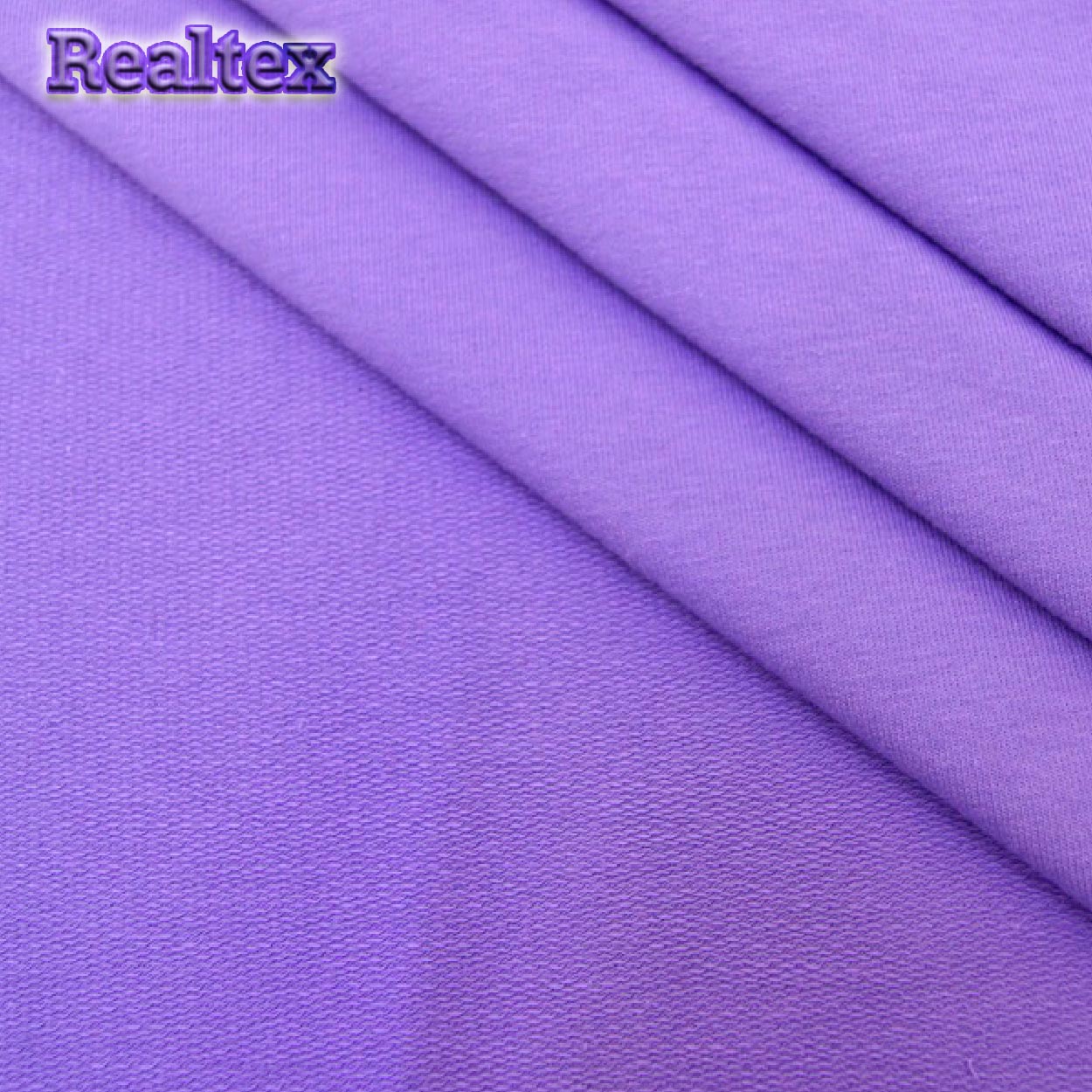 Футер с лайкрой кардная петля 30/20 28947 цв.фиолетовый