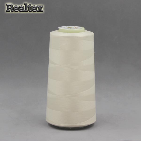 Нитки текстурированые некрученые Euron U 150/1 №180 цв.2103 слоновая кость