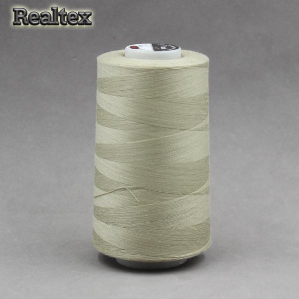 Нитки МАХ 40/2 (5000ярд) цв.457 полынь