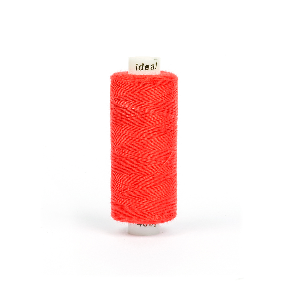 Нитки MAX IDEAL (10шт*366м) цв.153 красный