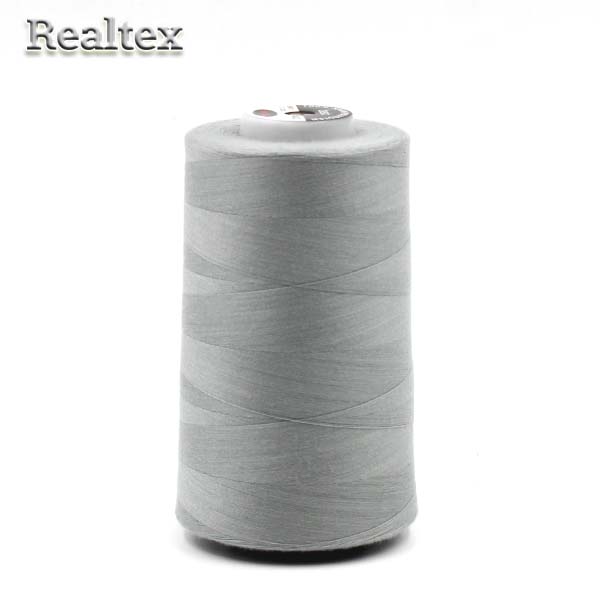 Нитки МАХ 40/2 (5000ярд) цв.223 серый