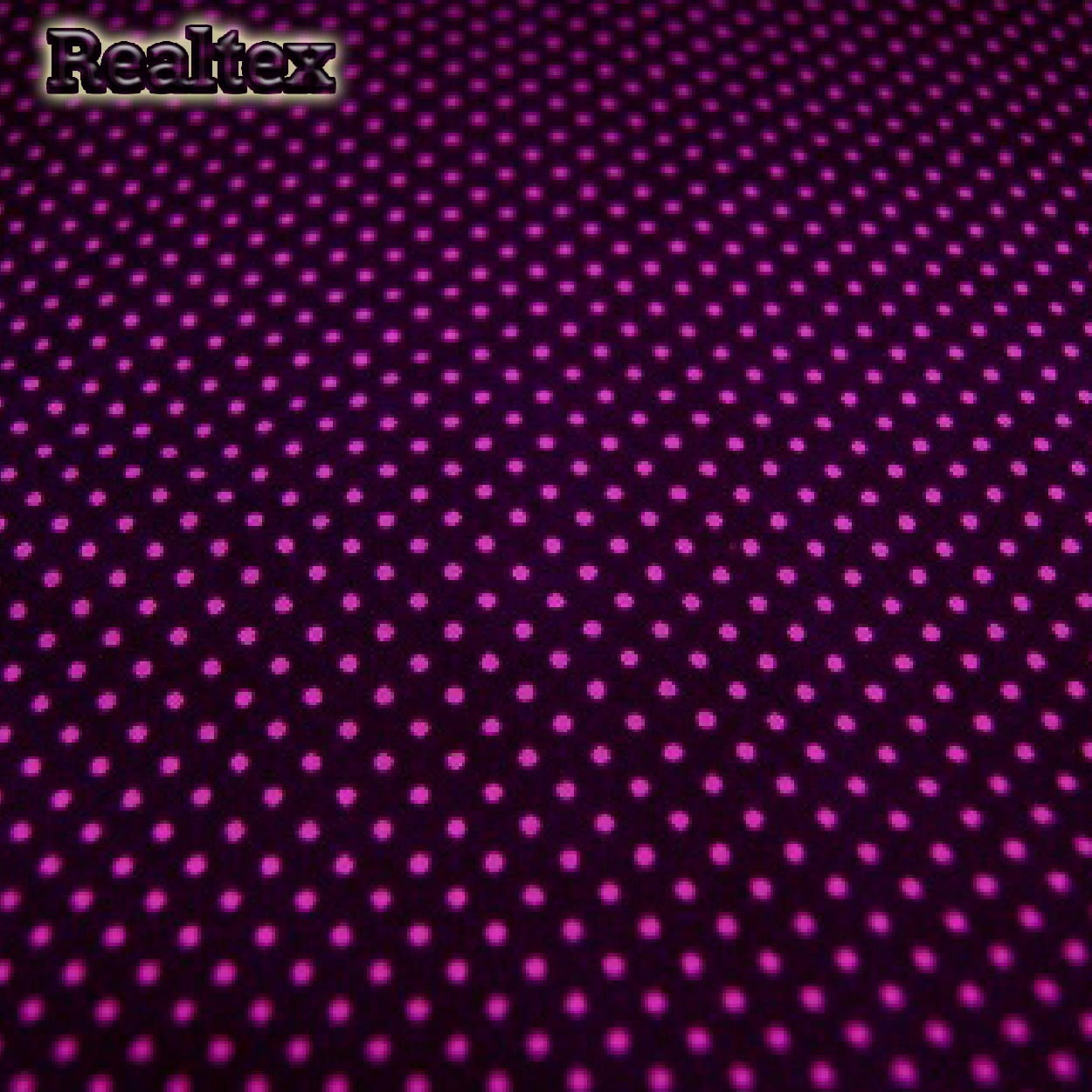 Ткань с мелким принтом 915 "горошек" 23572 цв.синий/розовый