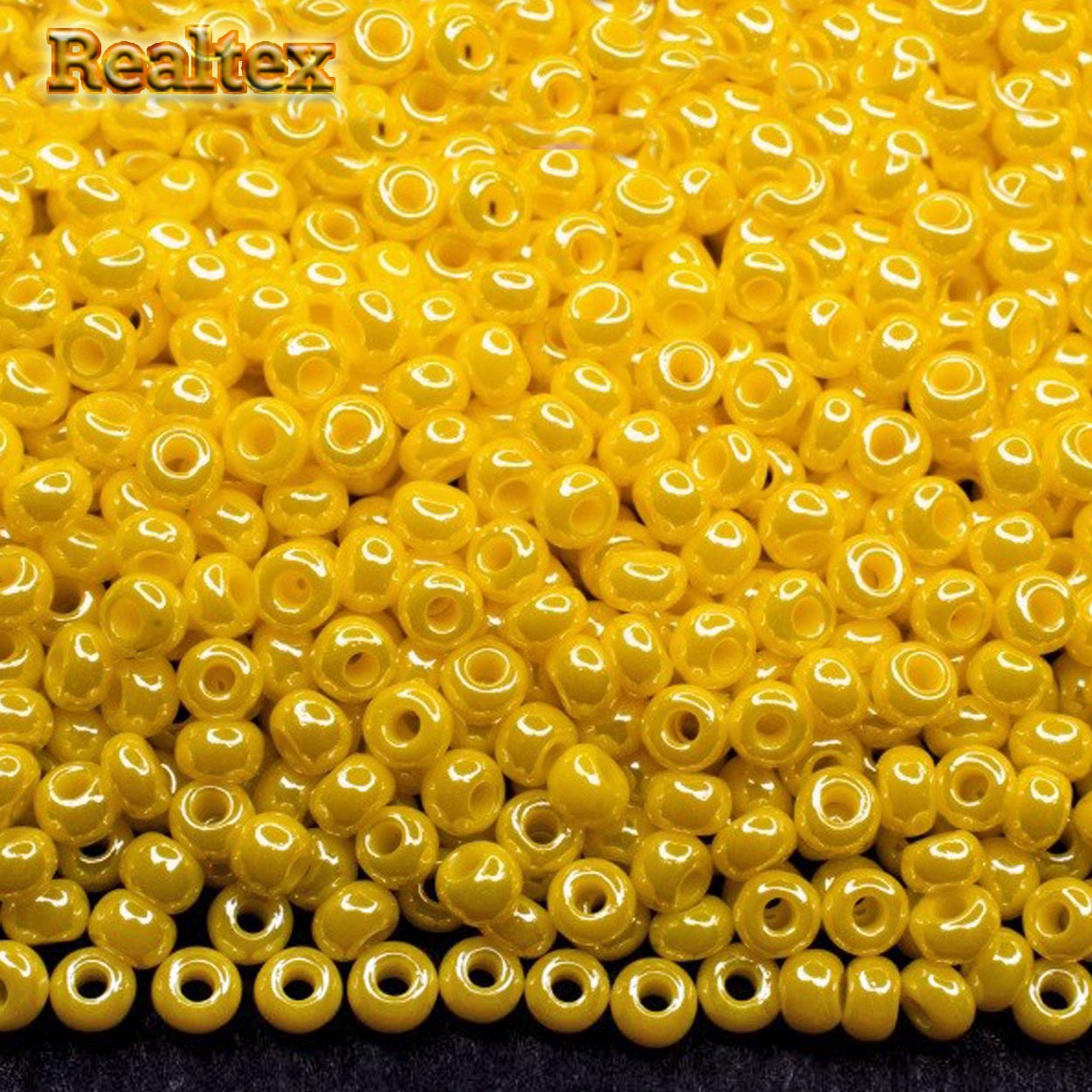 Бисер Чехия 10/0 "PRECIOSA" цв.88110 