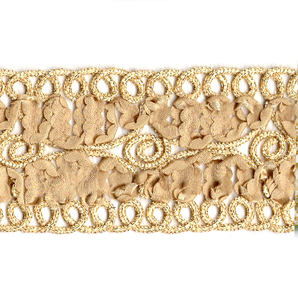 Тесьма CYY 3071 65мм цв.2