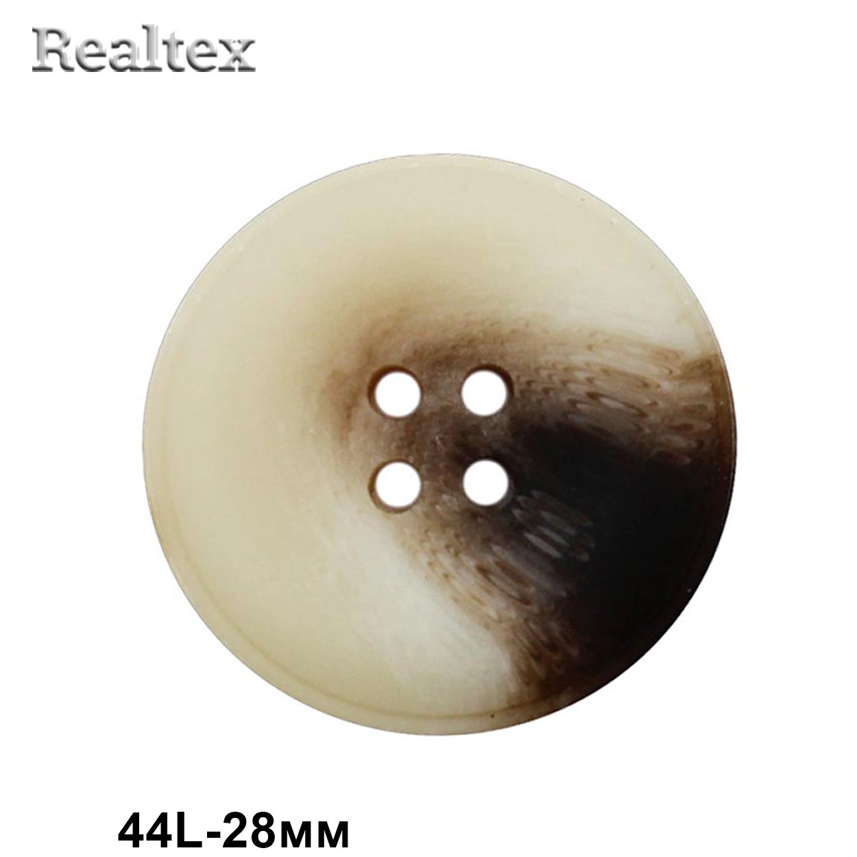 Пуговицы CN 2812 44L (36шт) цв.C 