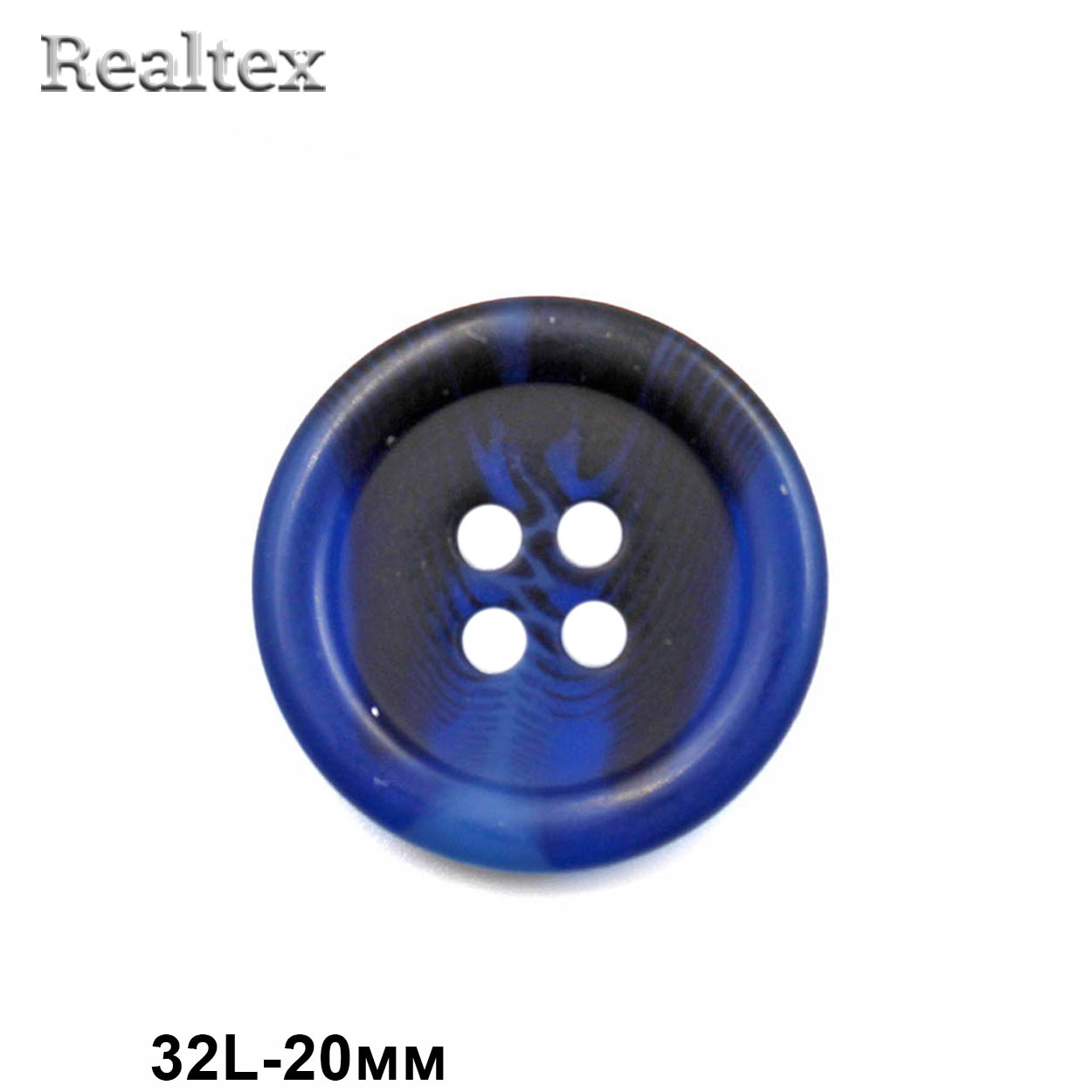 Пуговицы CN 2785 32L (72шт) цв.05-Navy