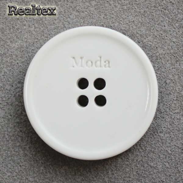 Пуговицы CX K-68 44L (36шт) цв.White