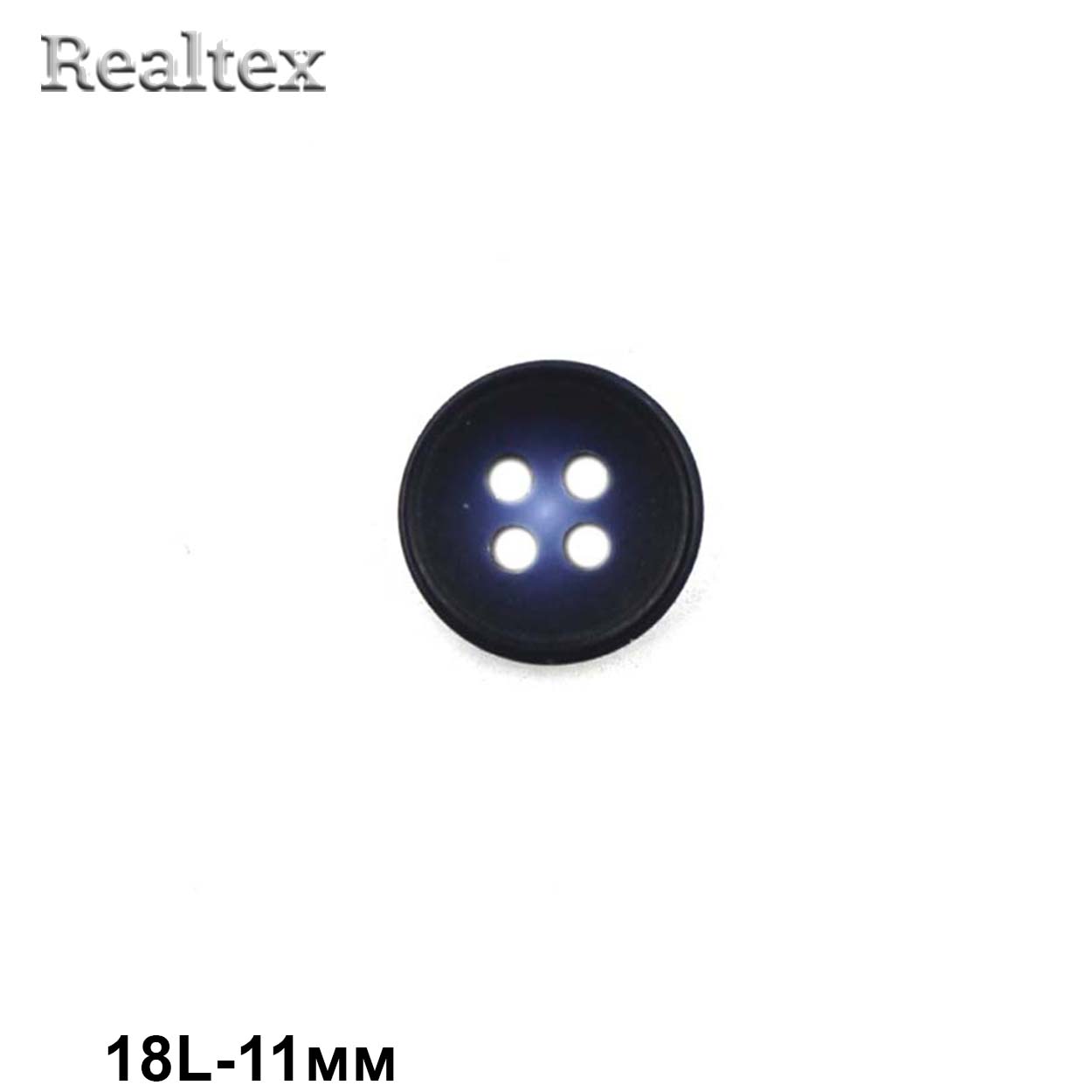 Пуговицы CB 3604B 18L (72шт) цв.03