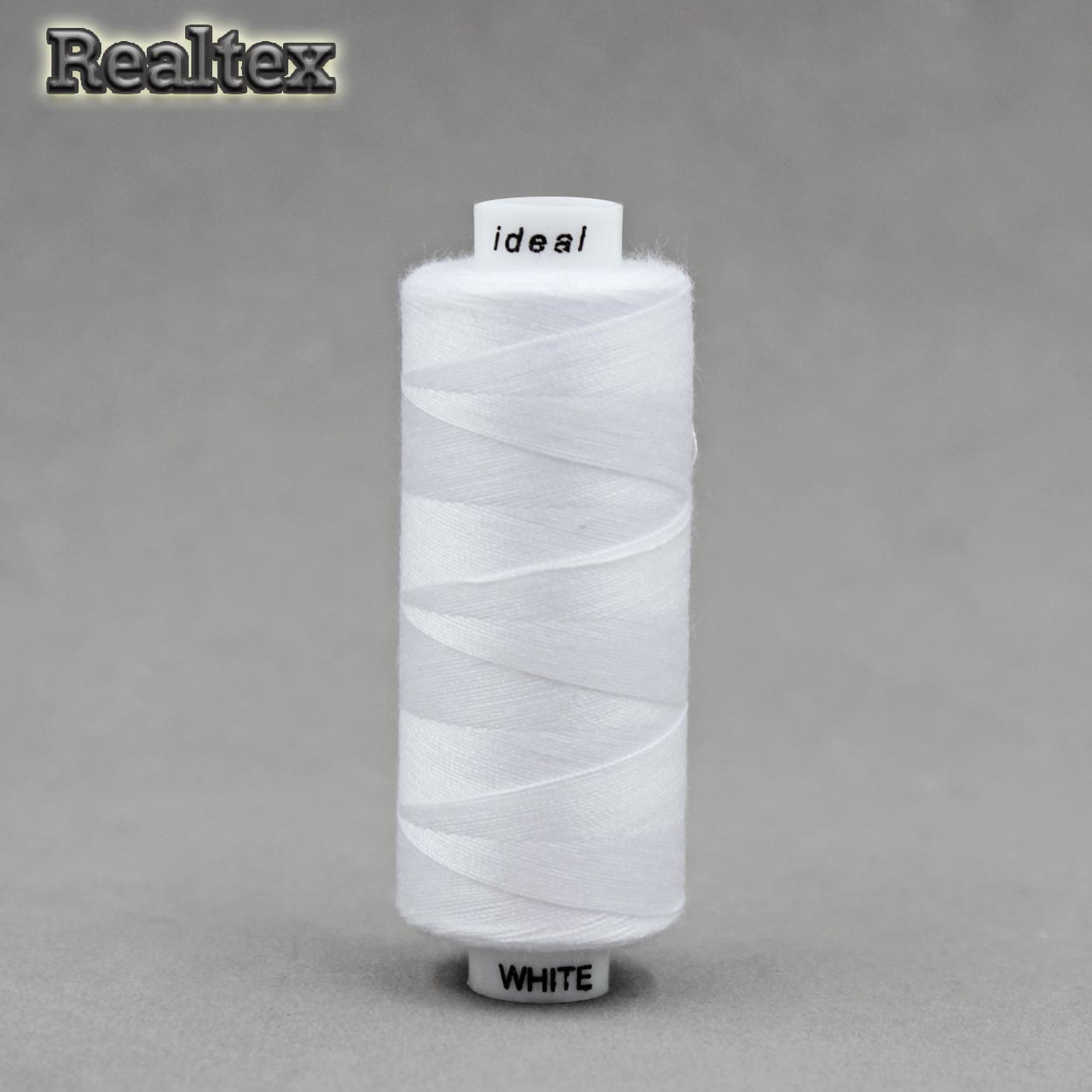 Нитки IDEAL (10шт*400yrd) цв.белый