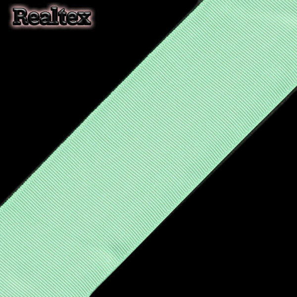 Лента репсовая 50мм Ideal (27,4м) цв.199F мятный