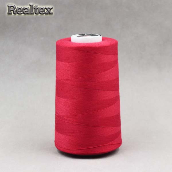 Нитки МАХ 40/2 (5000ярд) цв.152 красный