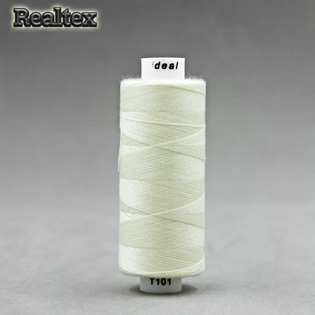 Нитки IDEAL (10шт*400yrd) цв. 101