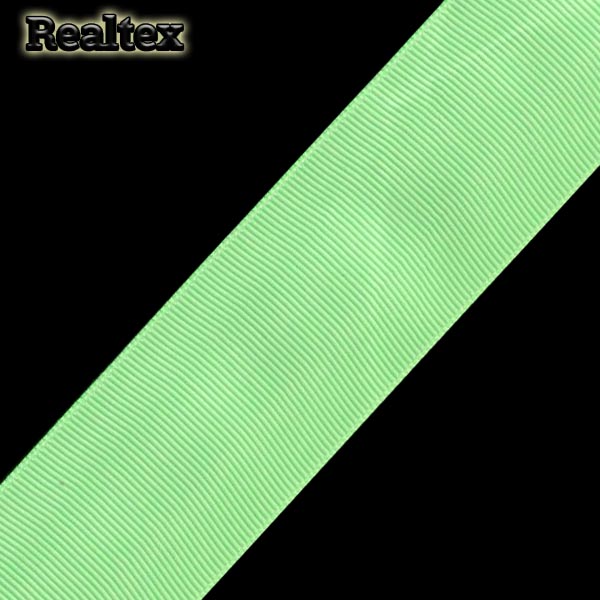 Лента репсовая 38мм Ideal (27,4м) цв.530 постельный мятный