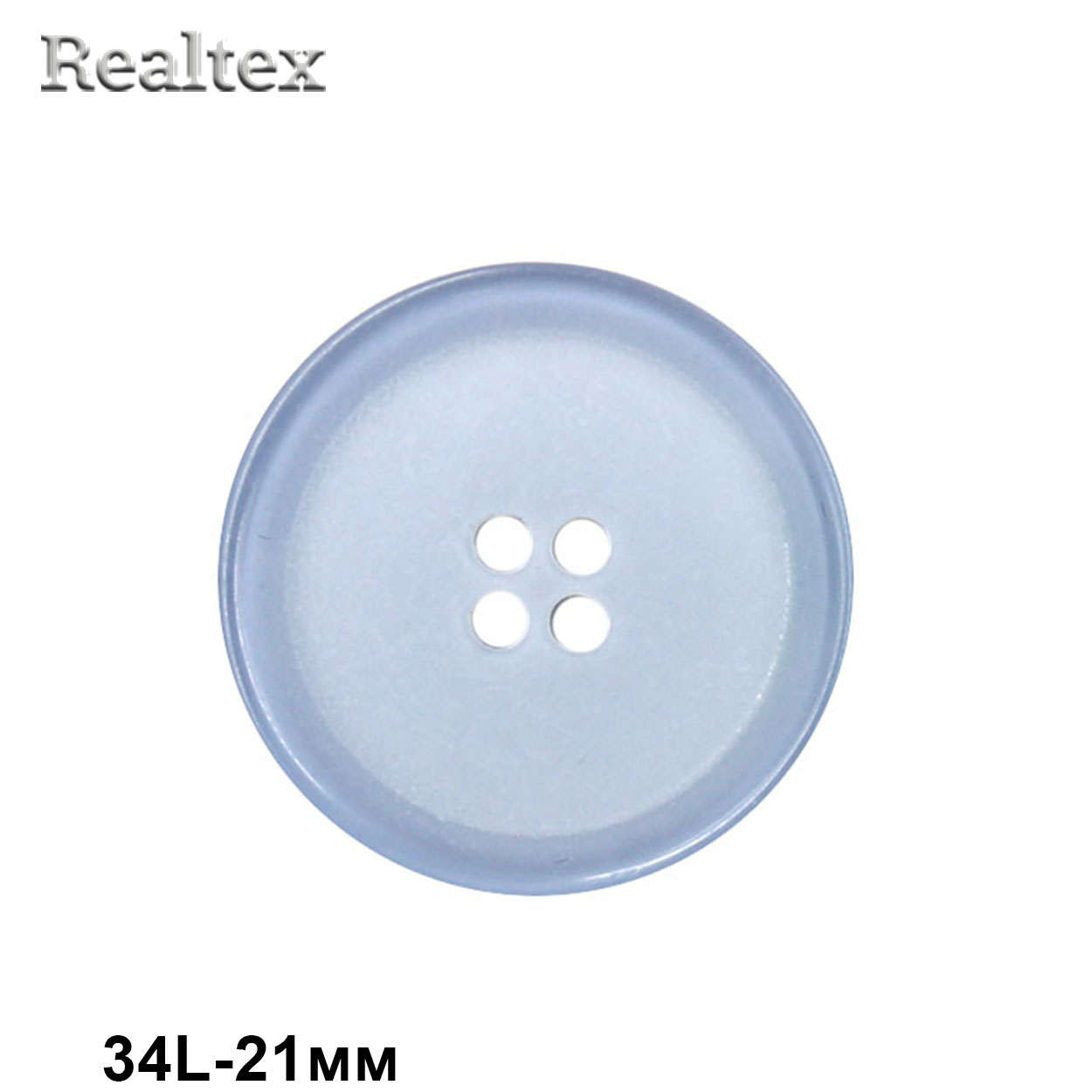 Пуговицы CB 3652 34L (72шт) цв.C