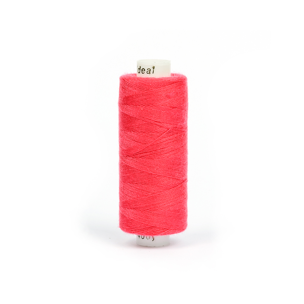 Нитки MAX IDEAL (10шт*366м) цв.158 розовый