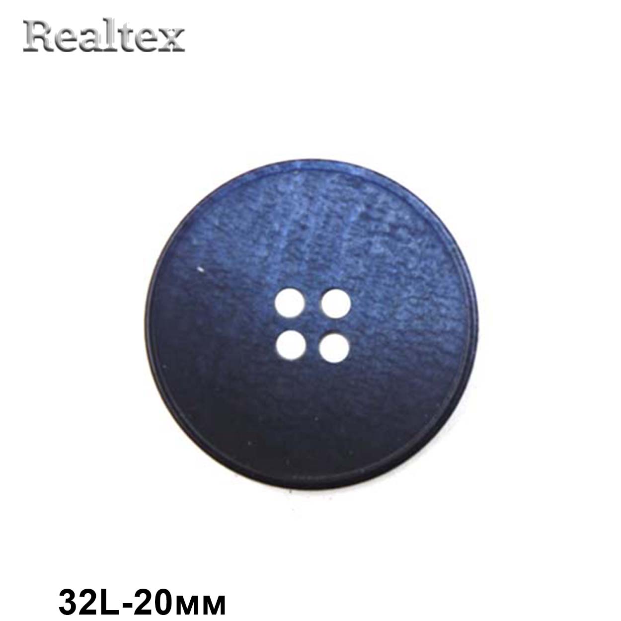 Пуговицы CB 3615 32L (72шт) цв.03