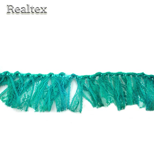 Тесьма CYY 3026 30мм цв.209 бирюза