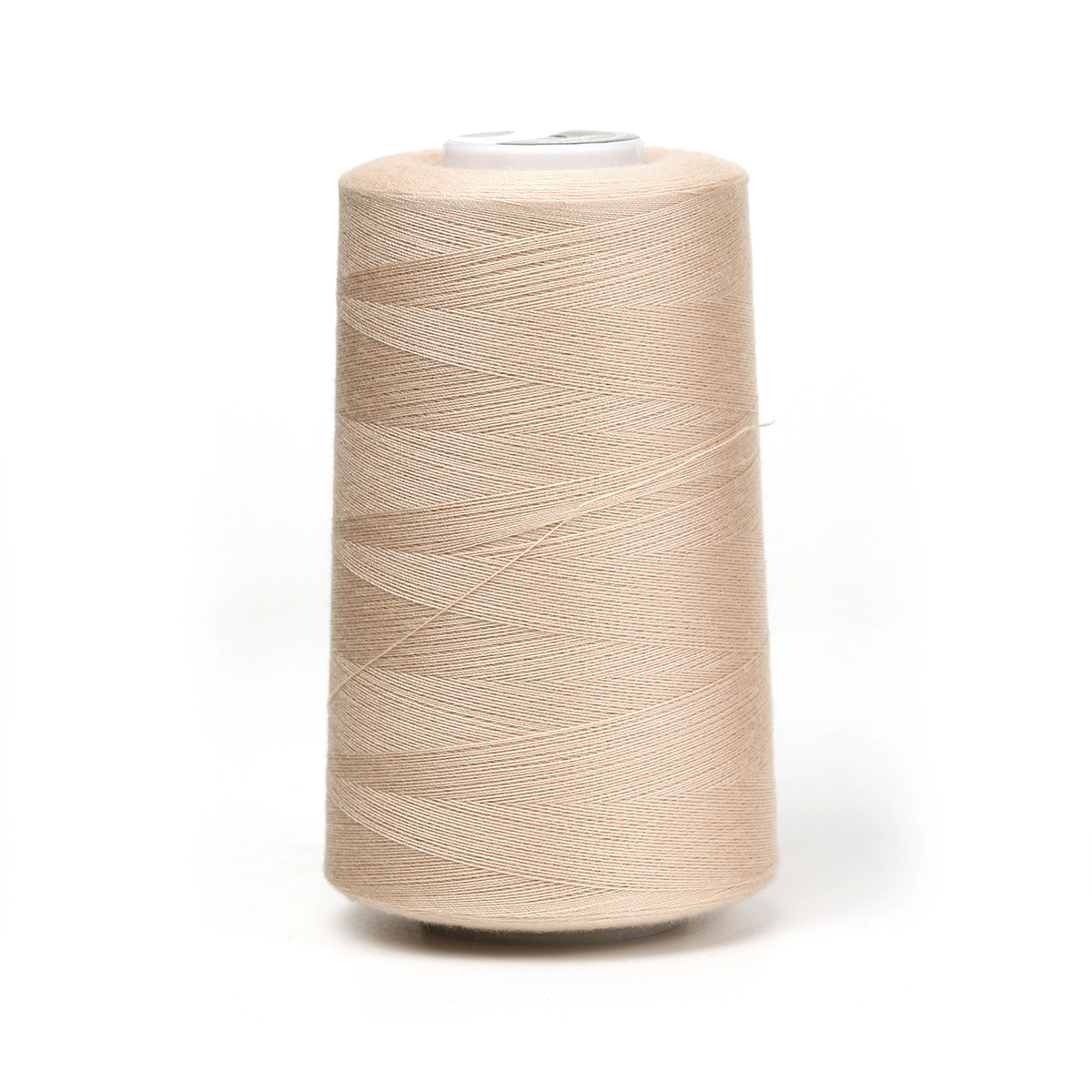 Нитки МАХ 40/2 (5000ярд) цв.612 темное экрю