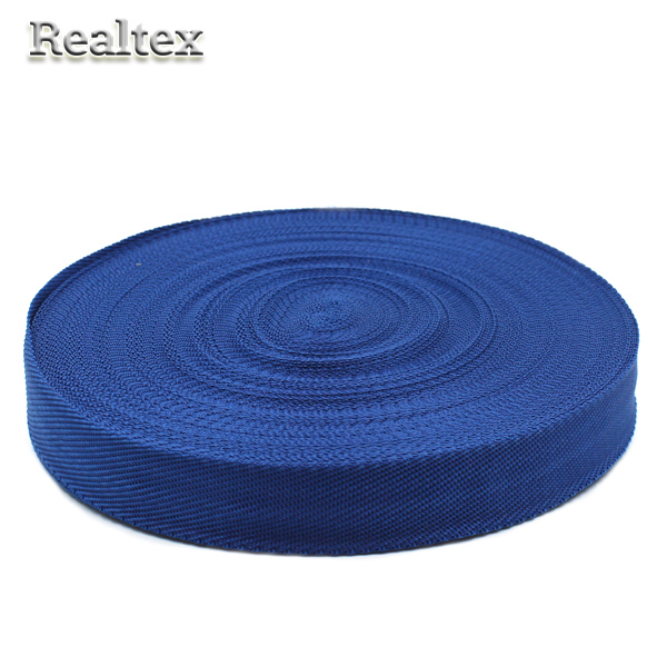  Стропа 30мм TM-30 (50м) цв.синий 3.5