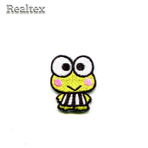 Термоаппликации детские Realtex RT-094 "Лягушонок"