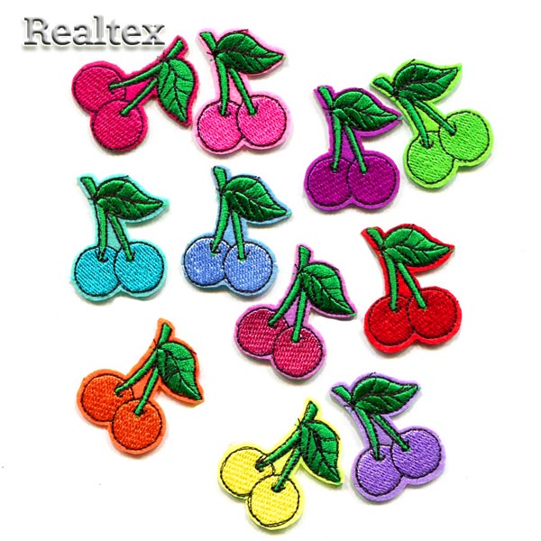 Термоаппликации детские RS 8178 Вишня