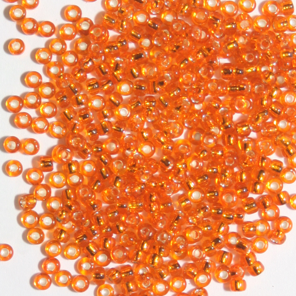 Бисер Чехия 10/0 "PRECIOSA" цв.97000