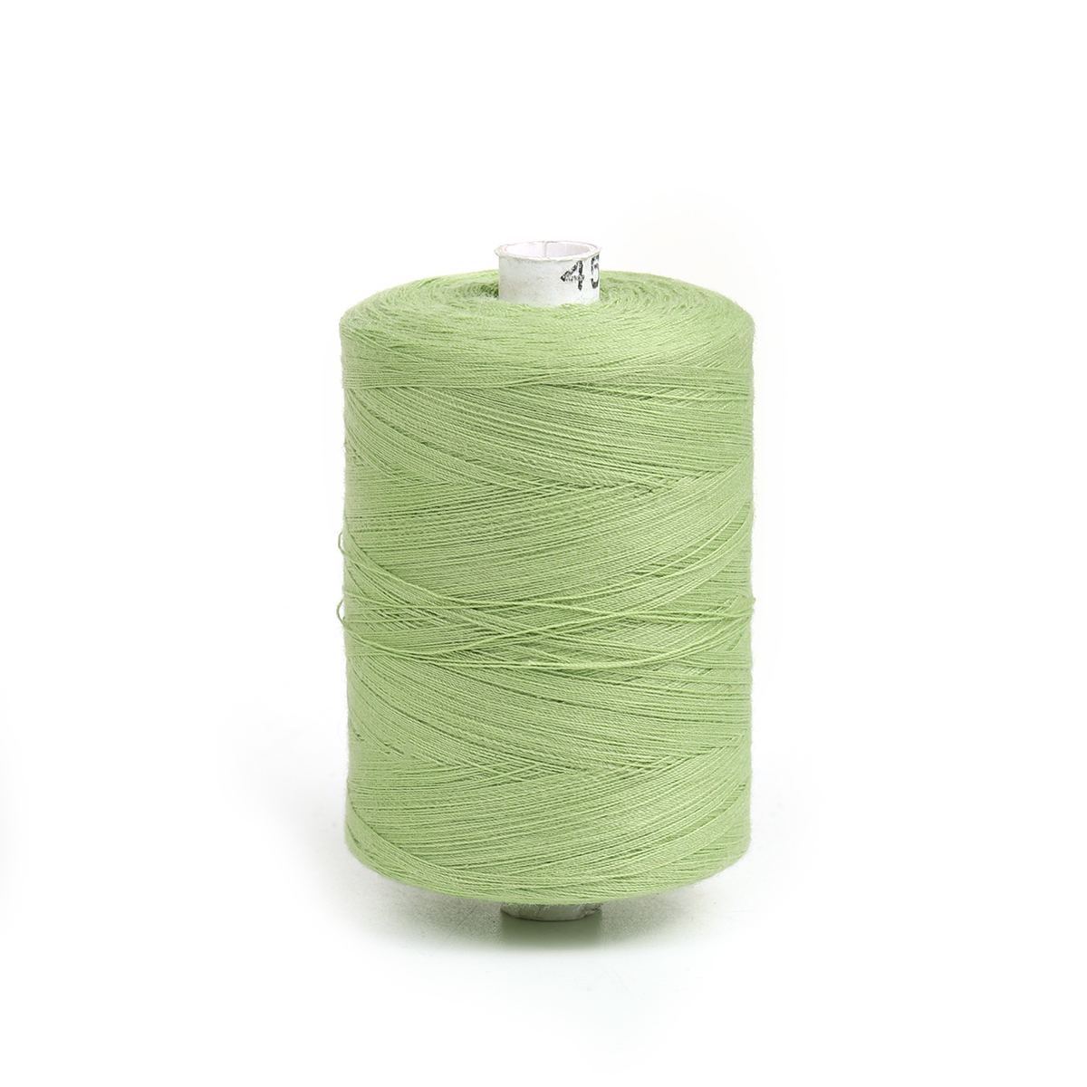 Нитки 45ЛЛ (2500м) цв.3802 светло-зелёный