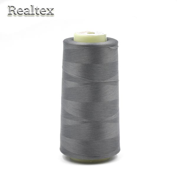 Нитки текстурированые некрученые Euron U 150/1 №180 цв.2180 т.серый